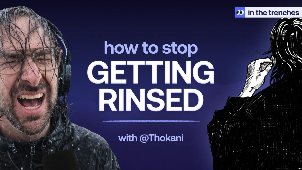 Thokani's Systematic Trading Blueprint: How Rules-Based Discipline Creates Consistent Crypto Profits